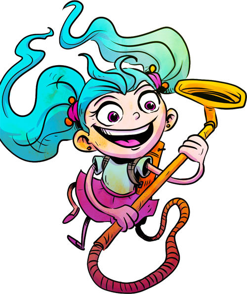 The Room Cleaner - The Room Cleaner (500x595)