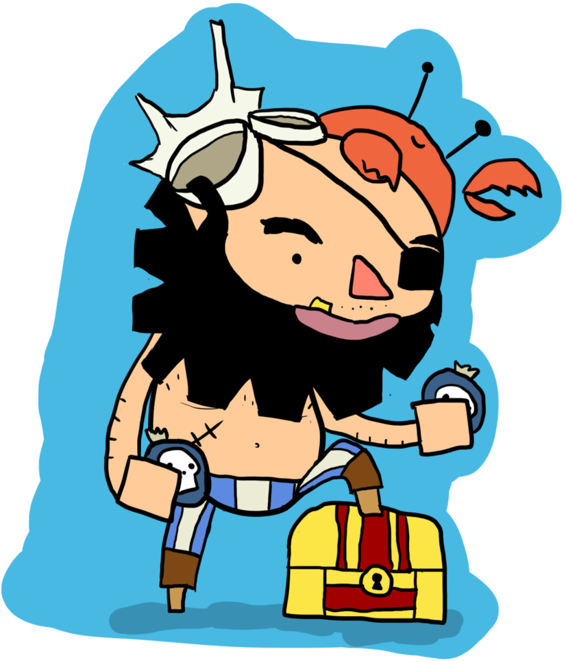 Brawlhalla Drawing Digital Art Clip Art - Thatch (826x967)