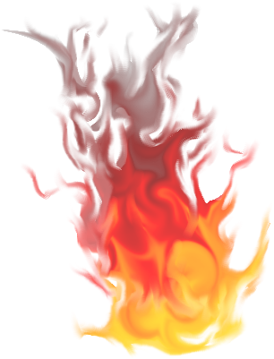 New Fire Transparent Png Image - New Png Fire (450x450)