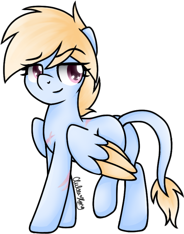 Chelseaz123, Digital Art, Oc, Oc - Cartoon (816x849)