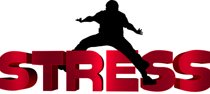 Signs You Should See A Therapist - Stressn Transparent (888x399)