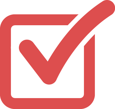 Master Of Arts In Counseling Please Complete Each Interactive - Check Mark (400x380)