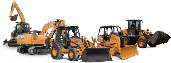 Cranes Machinery Training - Case Construction Png (600x240)