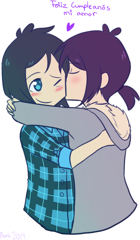 Digital Art Happiness Drawing - Happy Birthday My Love Drawings (619x1042)