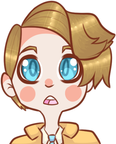 Dirk Gently [icon] By Kliniki - Dirk Gently 2016 Fan Art (488x522)