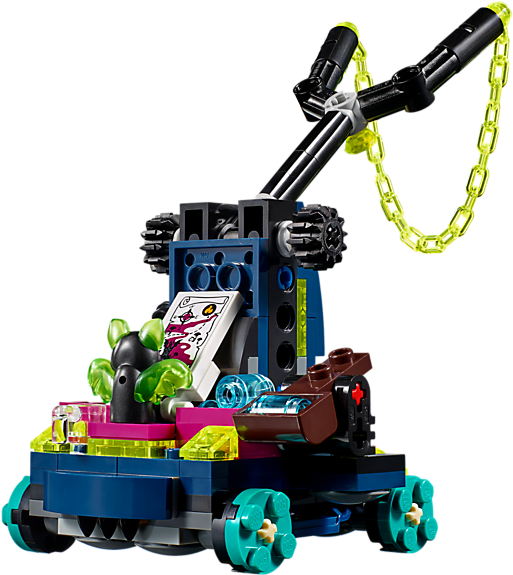 Azari & The Fire Lion Capture - Lego (800x600)