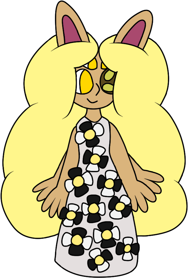 Meadow Ore - Cartoon (700x966)