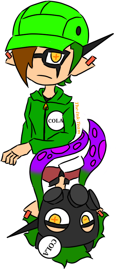 Ink Sister - Digital Art (576x1024)