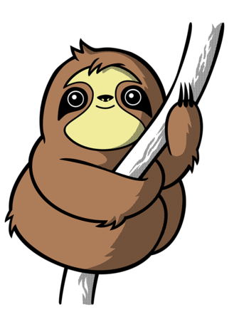 Slow Sloth - Slow Sloth (571x495)