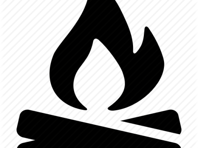 Campfire Icon - Campfire Icon (640x480)