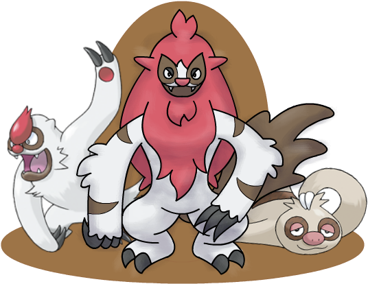 Rushed Sloth By Nickoslav - Sloth (600x450)