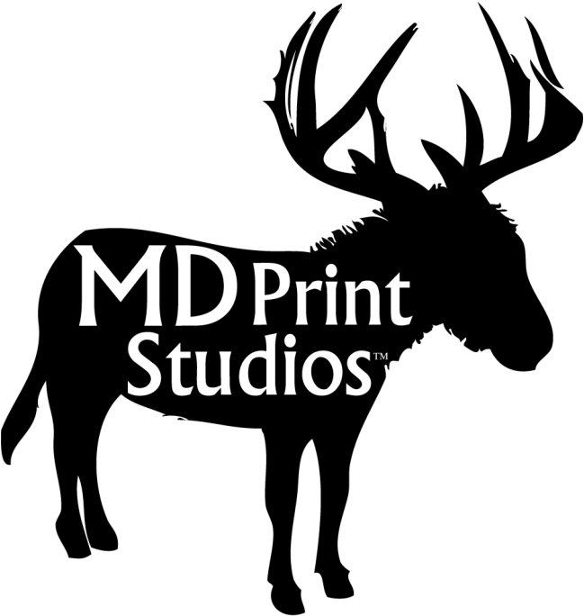Silhouette Of A Donkey (695x695)