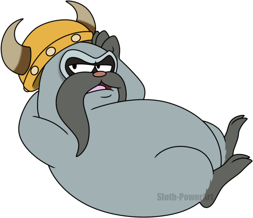 What Do You Want By Sloth-power - Cartoon (894x894)