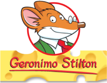 Dragon Prophecy) And She Wrote ( Geronimo Stilton - Geronimo Stilton The Search For Treasure (400x300)