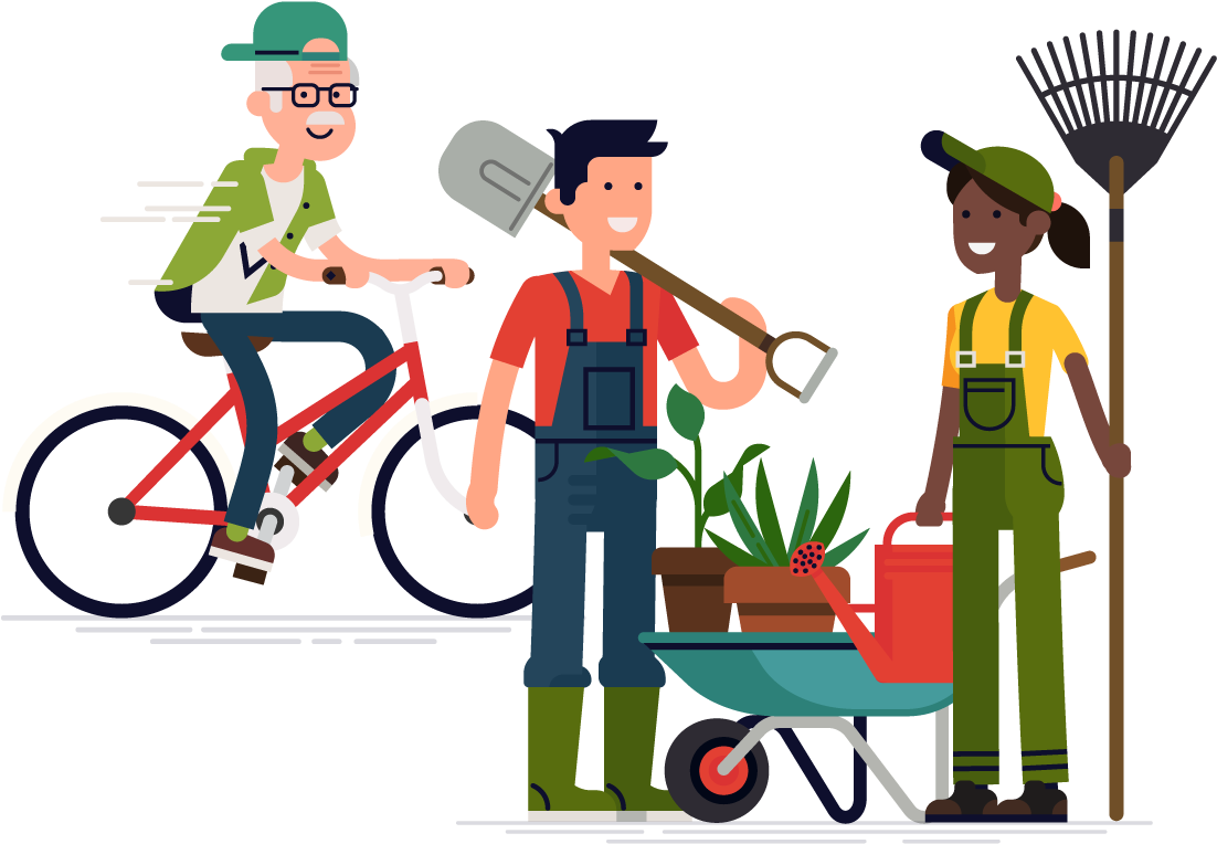 Are You Young At Heart Or Showing The Signs Of Getting - Are You Young At Heart Or Showing The Signs Of Getting (1200x839)