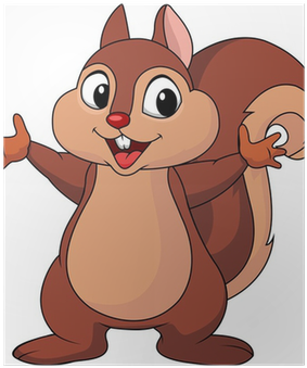 Squirrel Images Cartoon (400x400)