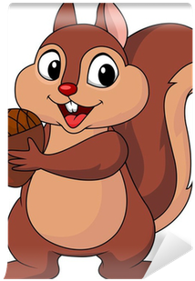 Squirrel Cartoon (400x400)