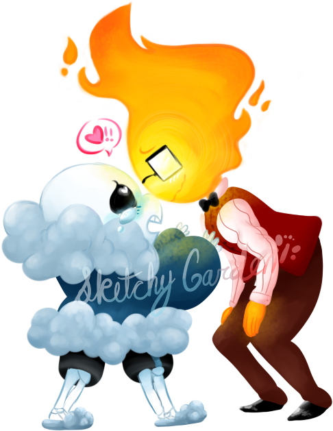 ~roasted Marshmallow~ By Sketchygarden - Marshmallow (548x675)