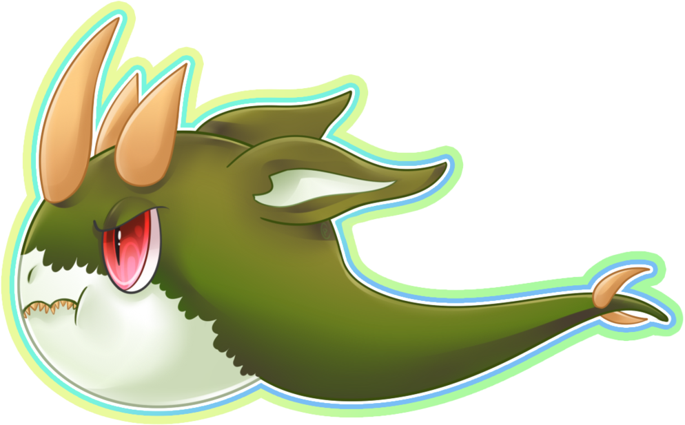 Gralph The Repbell By Toasty-marshmallow - Cartoon (1023x667)