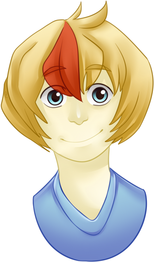 Tim By Toasty-marshmallow - Cartoon (582x901)