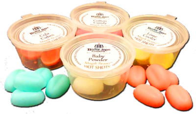 Marshmallow Delight - Mozzarella (400x400)