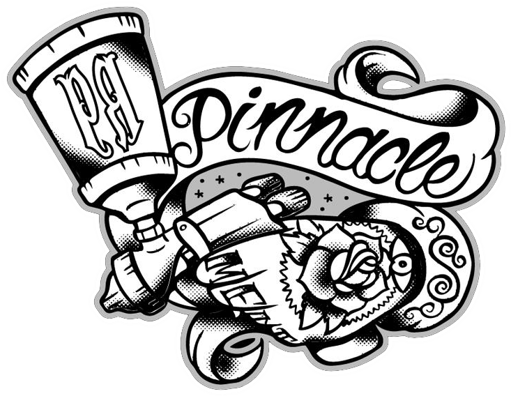 Pinnacle Refinish - Pinnacle Refinish (767x590)