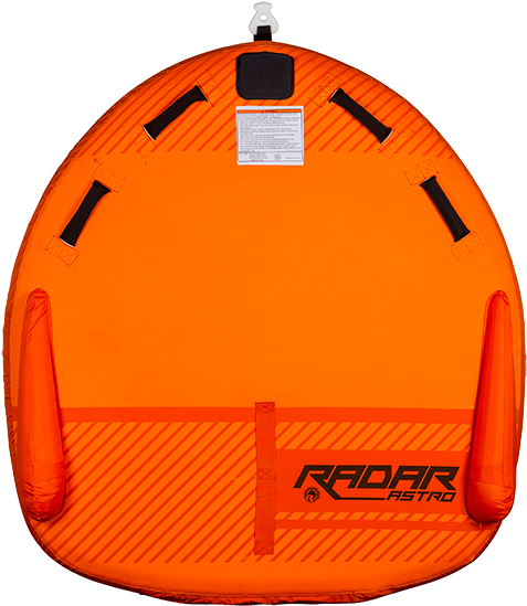 2017 Radar Marshmallow - Radar Astro - Marshmallow Top - Orange - 2 Person Tube (600x600)