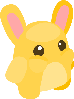 Marshmallow - Cartoon (400x400)