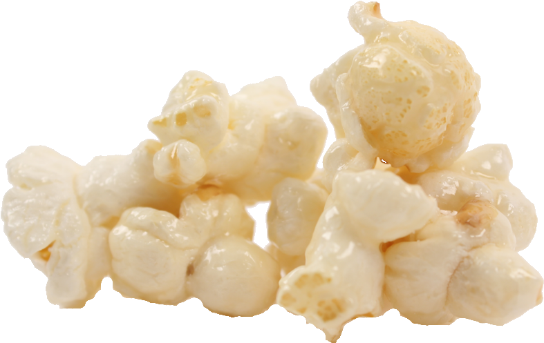 Marshmallow Gourmet Popcorn From Kernel Encore Is Handcrafted - Marshmallow Popcorn 2-cup Small Pack (1 Serving) (800x571)