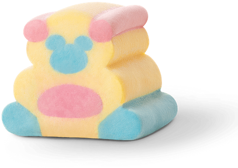 Marshmallow Ursinho Marshmallow Ursinho - Bath Toy (600x600)