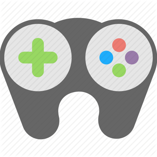 Xbox Clipart Joypad - Game Controller (512x512)