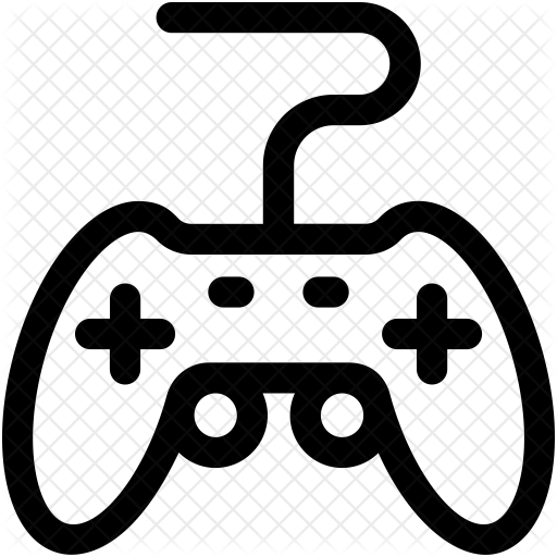 Game Controller Icon - Jerusalem Cross (512x512)