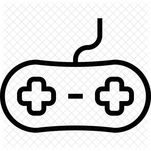 Remote Icon - Gamepad (512x512)