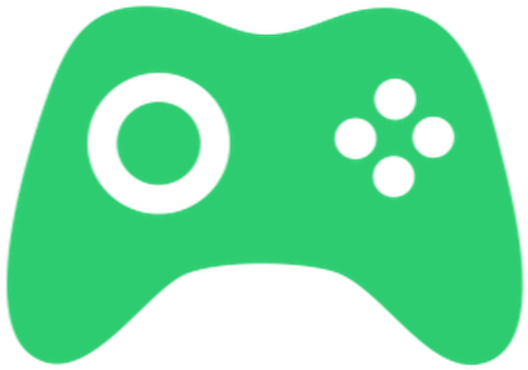 Photo - Game Controller Logo (530x530)