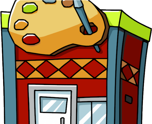 Artwork Clipart - Artwork Clipart (640x480)
