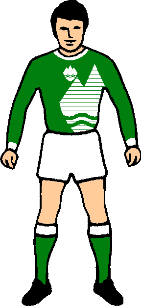 Esvorpita's Global Cup Of Soccer 1 Roster The Mountain - Subbuteo Template (288x624)