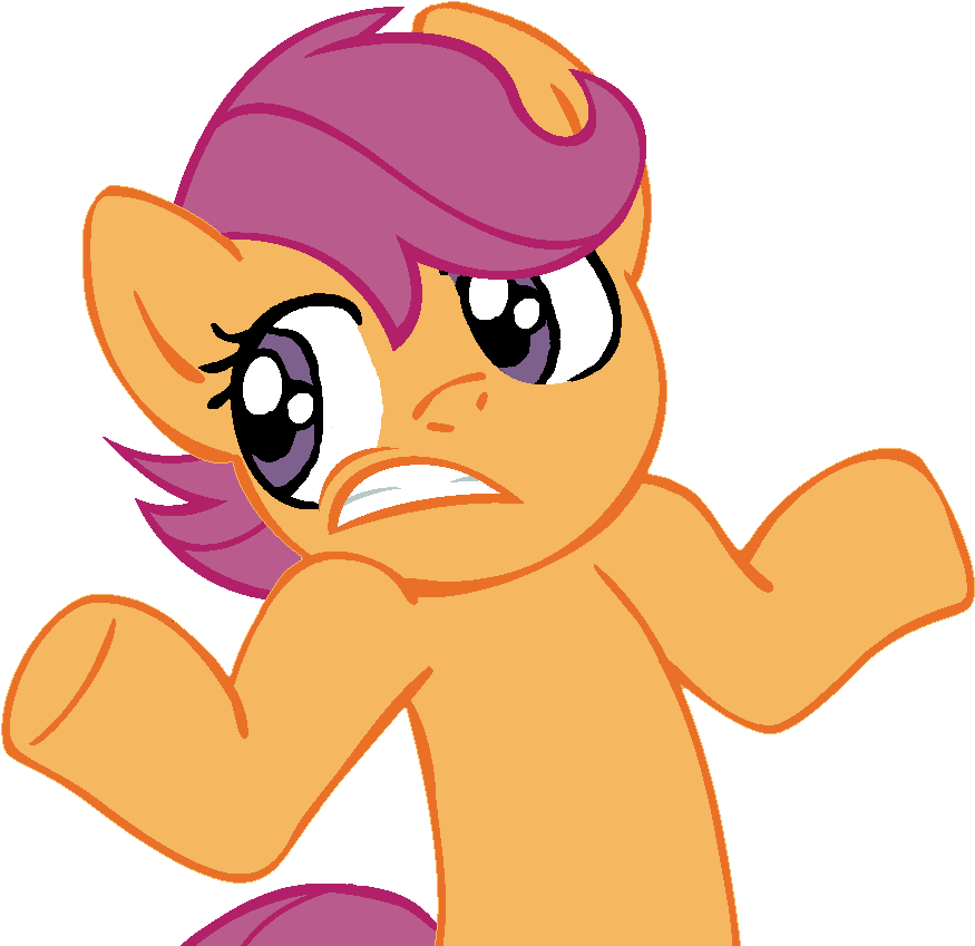 Scoot Shrug 1301013741133 - Mlp Shrug (945x945)