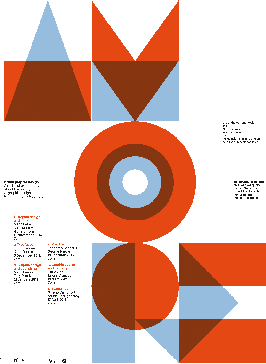 Magazine Ad For A Graphic Institute (1140x1561)