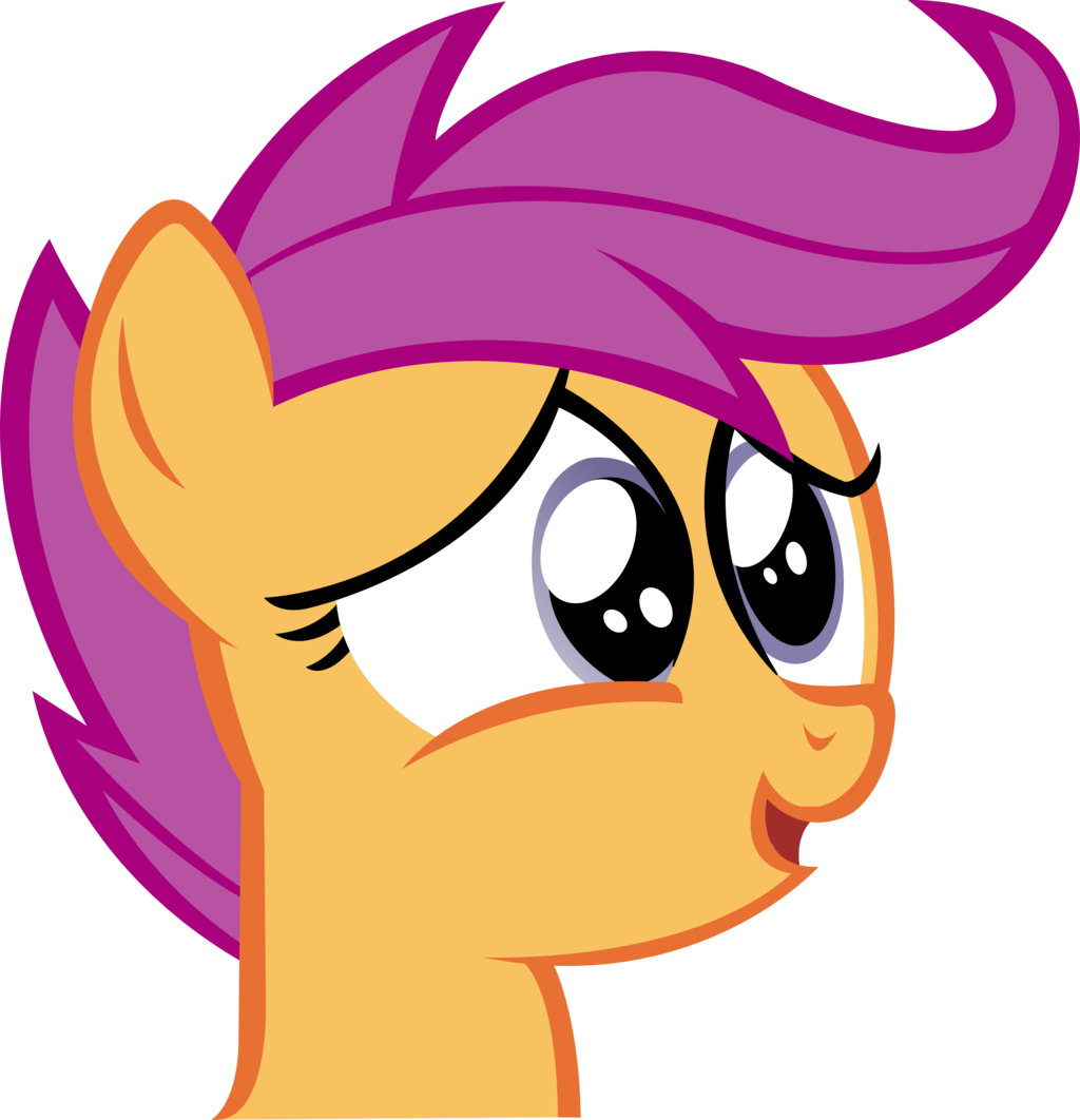 Scoot Few Trees By Thermster Scoot Few Trees By Thermster - Cartoon (1024x1062)