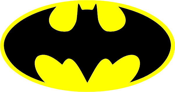 This Page Contains All Information About Batman Symbols - Batman Png (3000x1605)