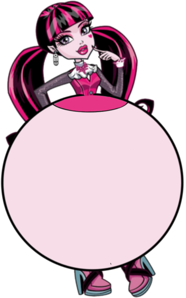 Draculaura Vore By Massive-satisfaction - Monster High Ghoul Spirit (707x1131)