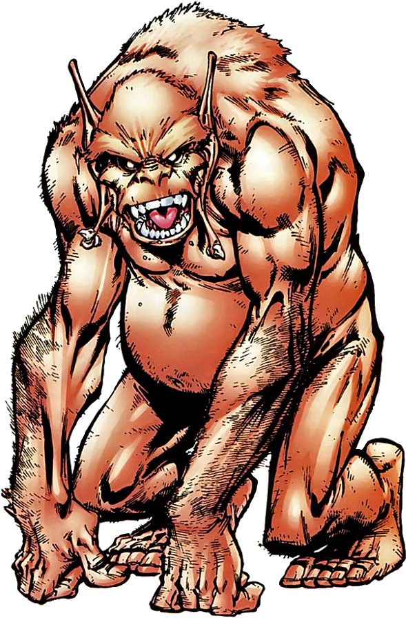 Gallery - Varnae Marvel Comics (620x900)