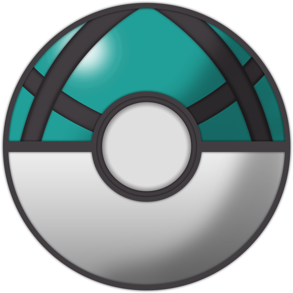 Pokeball Edit - Circle (1024x1024)