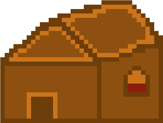 The Mayhews' House Is Complete - Pot Of Gold Gif (675x450)