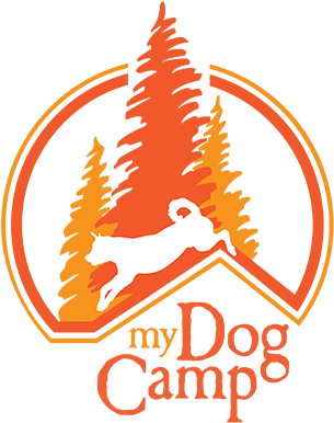Dog Camp Logo - Dogs Of War Online (327x400)