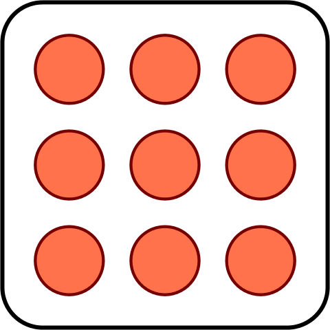 240 × 240 Pixels - 8 On A Dice (480x480)