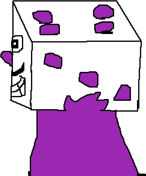 Dice Face - Dice Face (1000x1000)