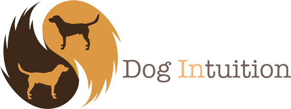 Logo For Dog Intuition ~ Colin Rose - Dog Logos Pngtrained (600x225)