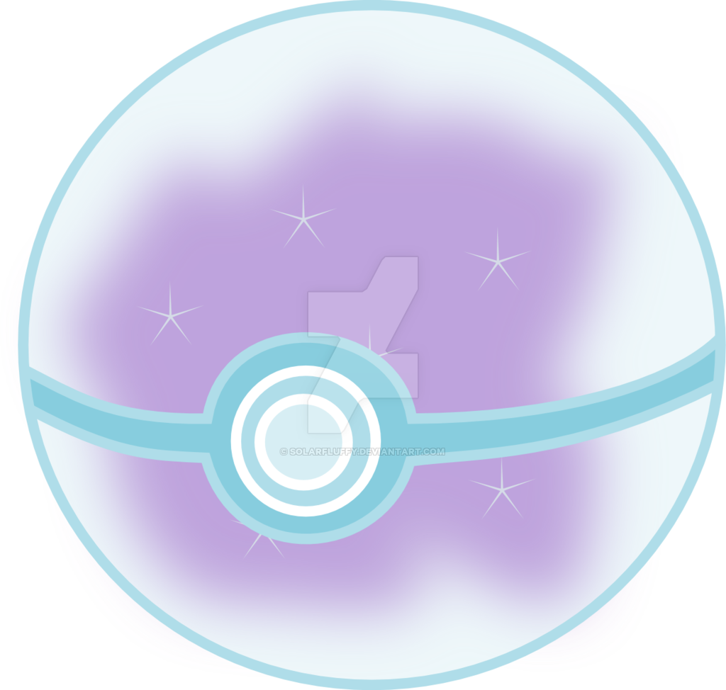 Fake Pokeball By Solarfluffy Fake Pokeball By Solarfluffy - Vaca Atolada (1024x974)