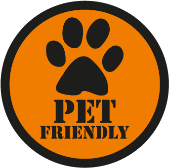 Pet friendly карта